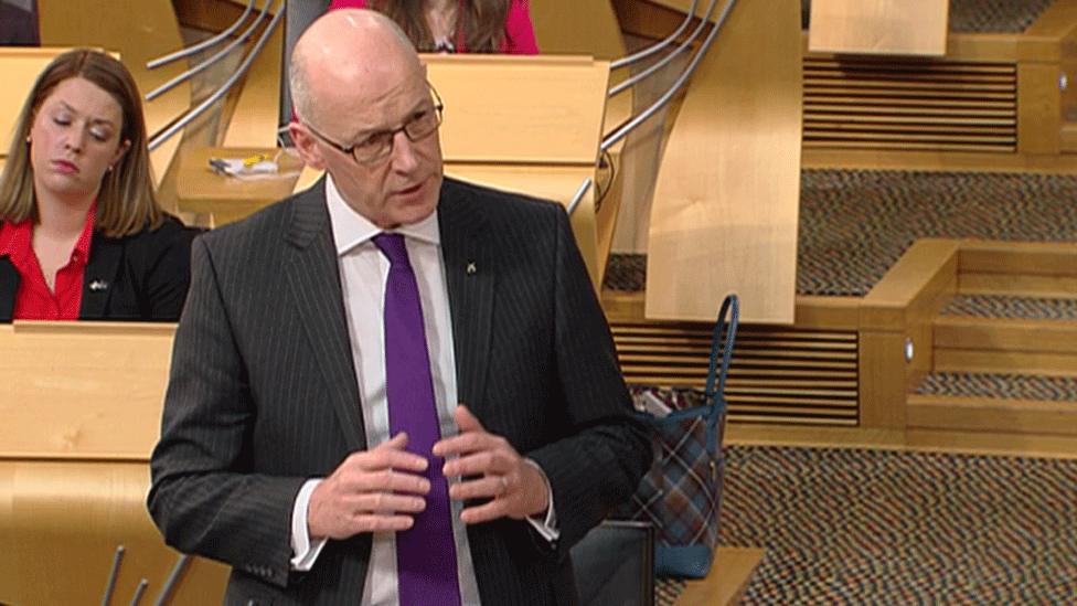 John Swinney