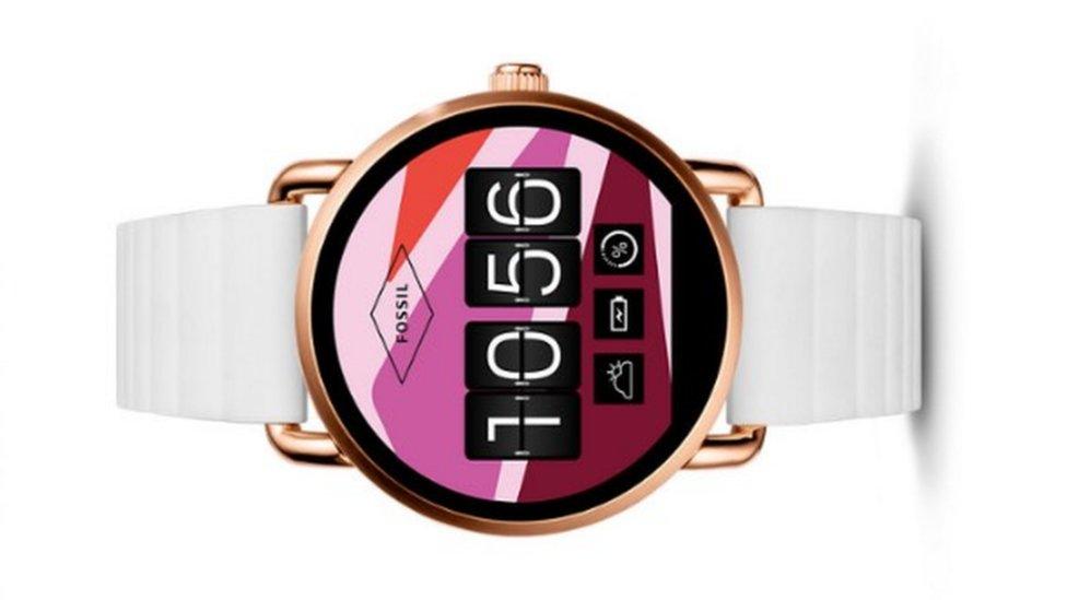 Fossil Q Watch