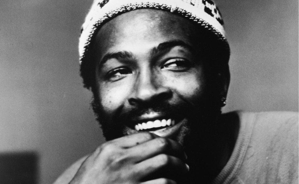 Marvin Gaye