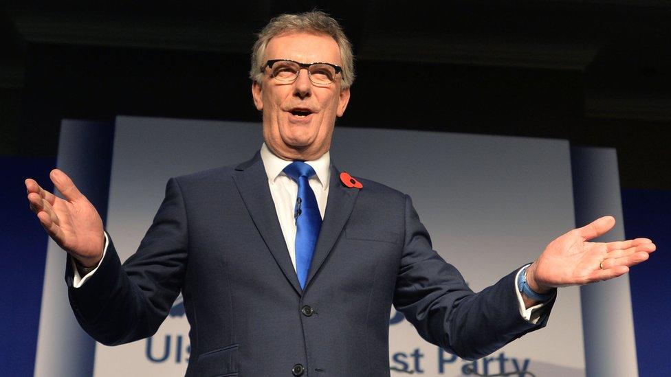 Mike Nesbitt