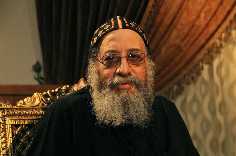 Pope Tawadros of Alexandria