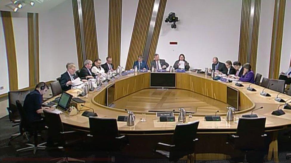 Petitions committee