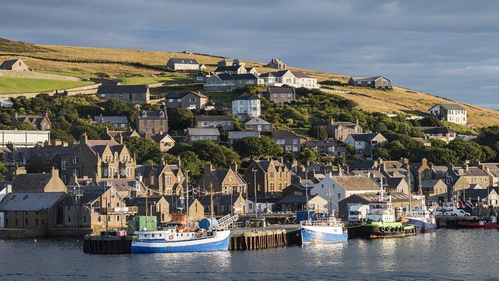 Stromness Orkney