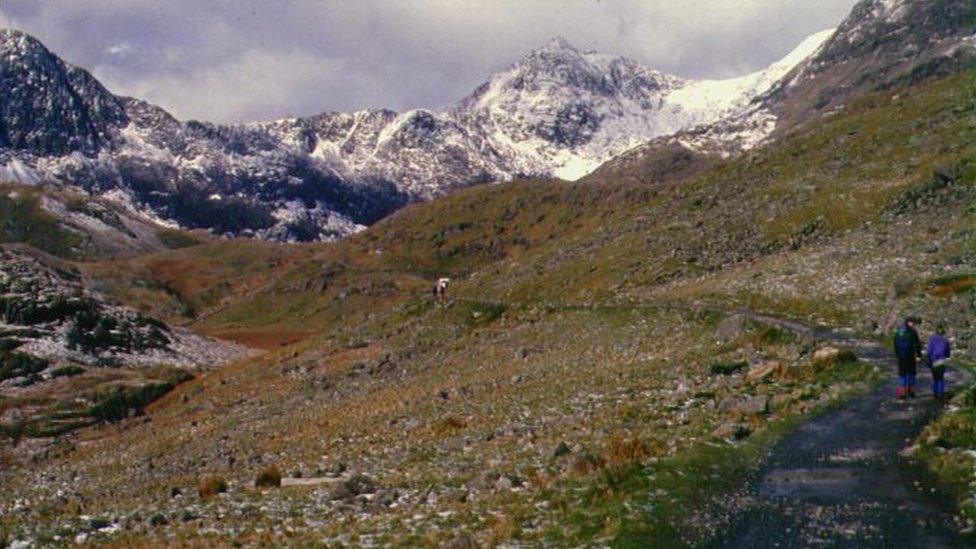 Mount Snowdon