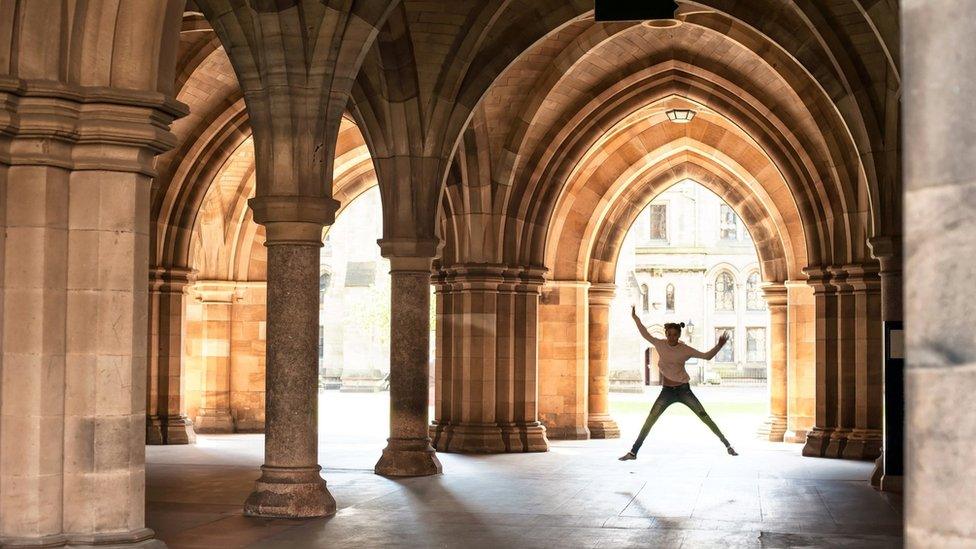 Glasgow University