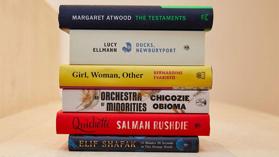 2019 Booker Prize shortlist