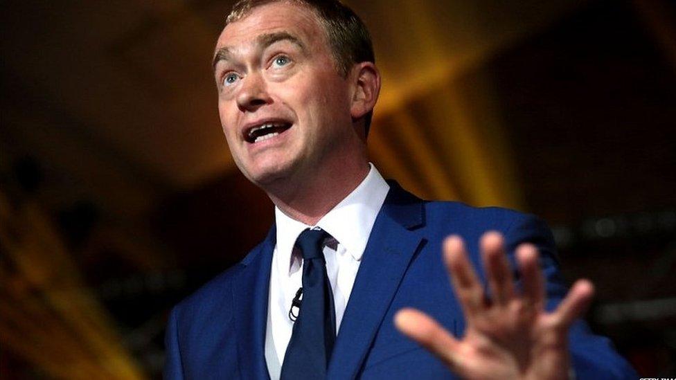 Tim Farron