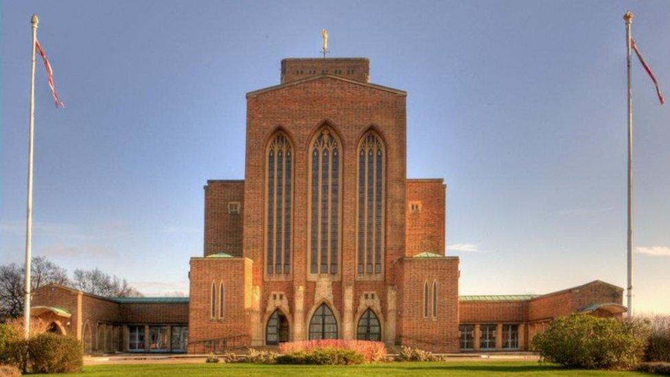 Guildford Cathedral