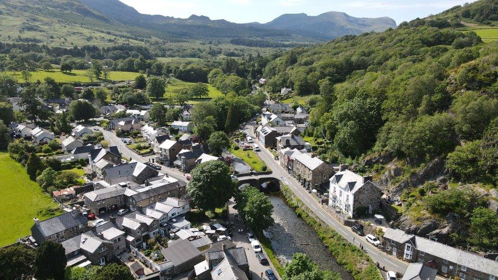 Beddgelert