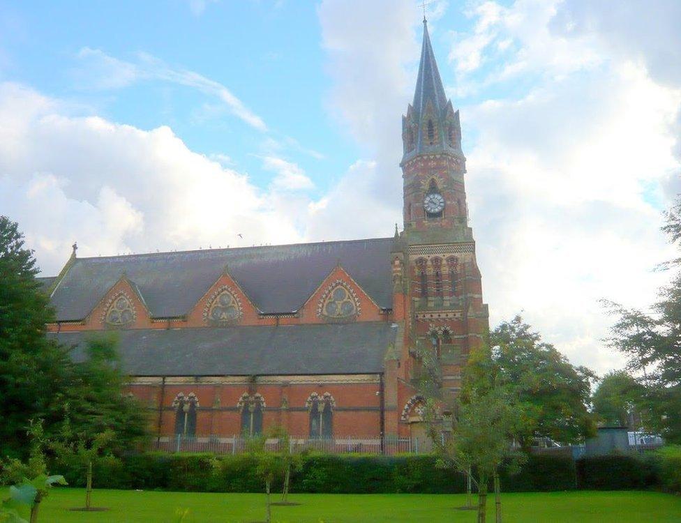 St Luke's Church, Wolverhampton