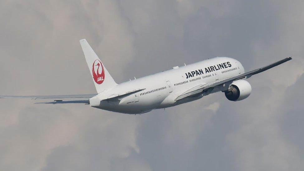 Japan Airlines