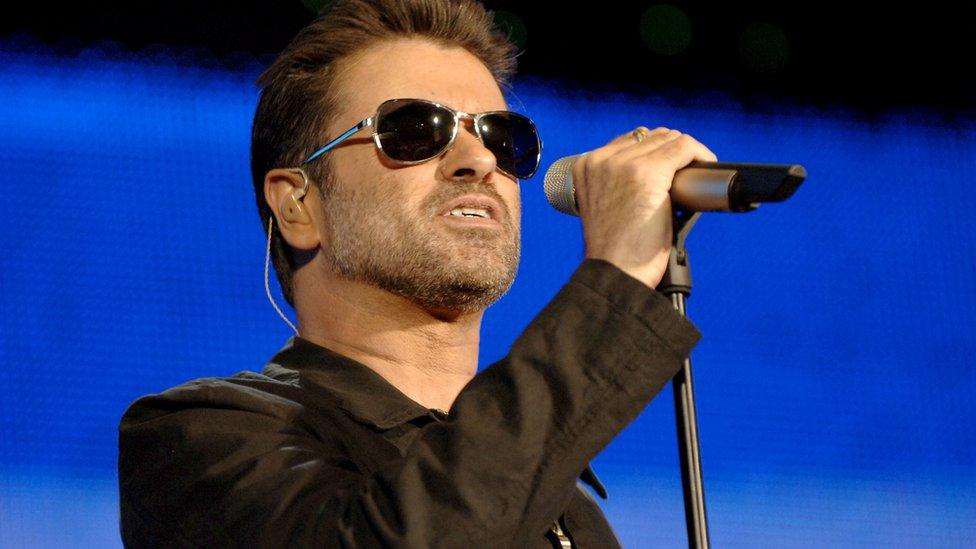 George Michael