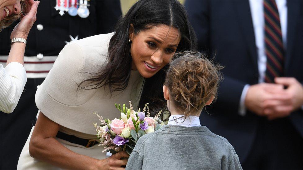 The Duchess of Sussex