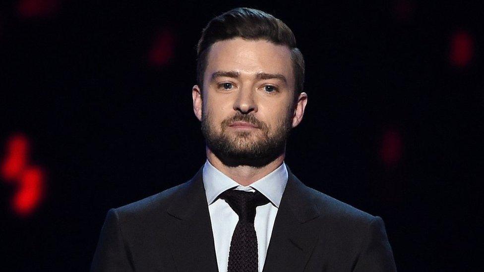 Justin Timberlake