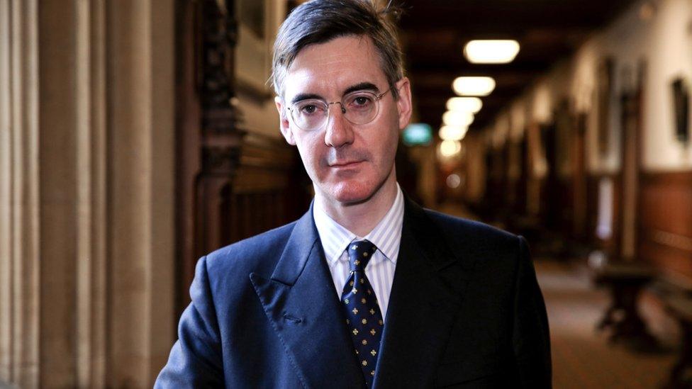 Jacob Rees-Mogg