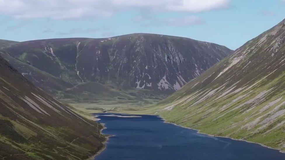 Cairngorms National Park