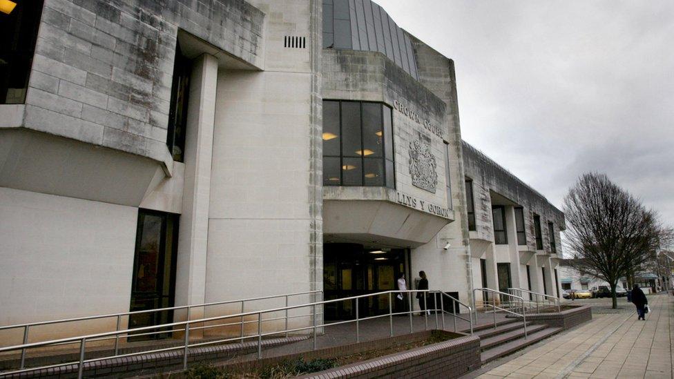 Swansea Crown Court