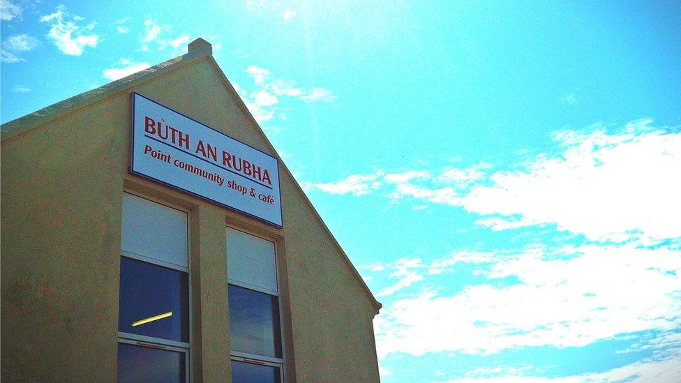 Bùth an Rubha