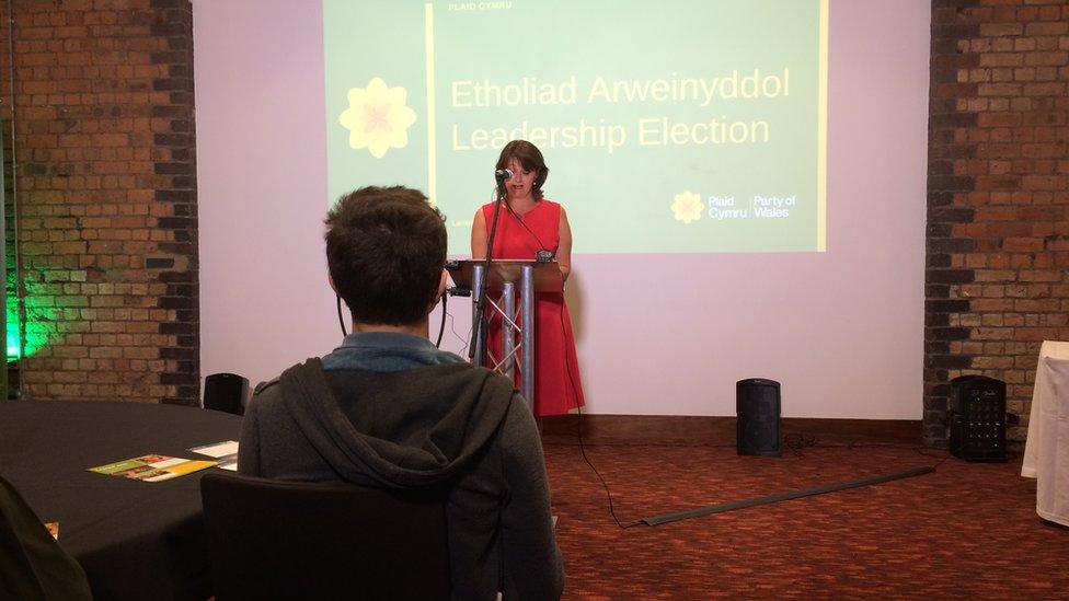 Leanne Wood