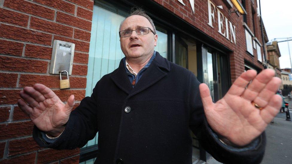 Barry McElduff