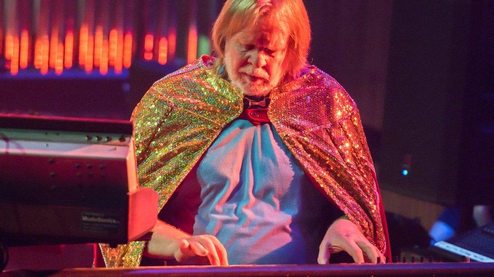 Rick Wakeman