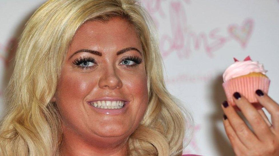 Gemma Collins