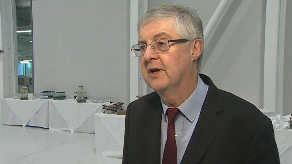 Mark Drakeford