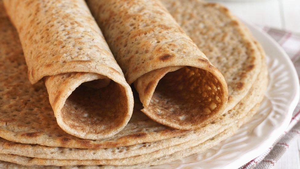 Oatcakes