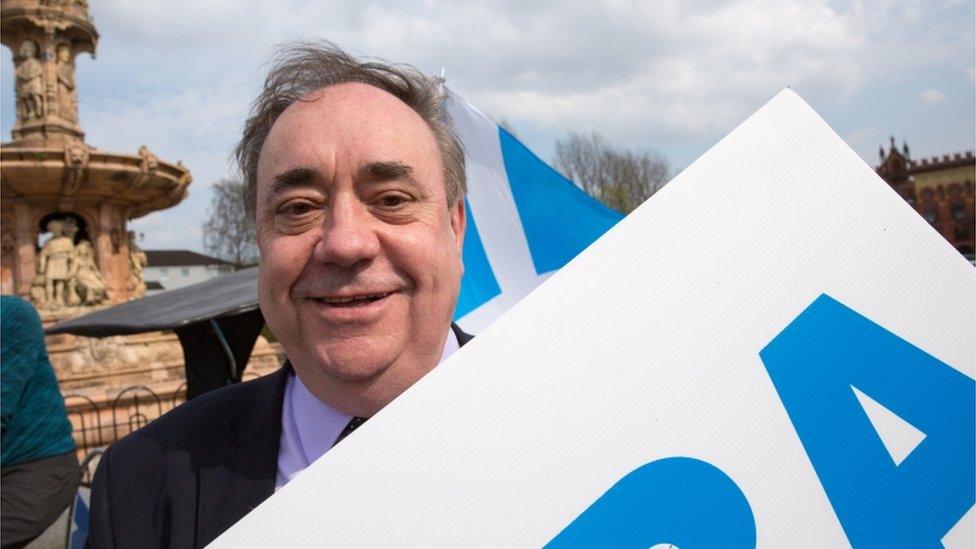 Ailig Salmond