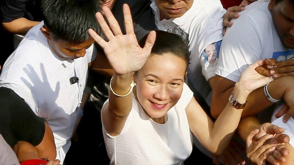 Grace Poe