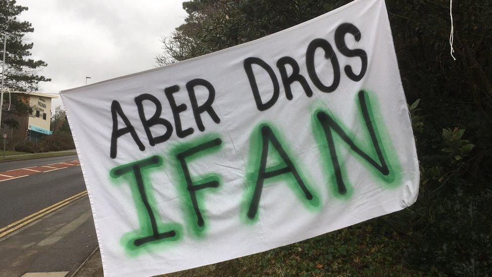 aber dros ifan