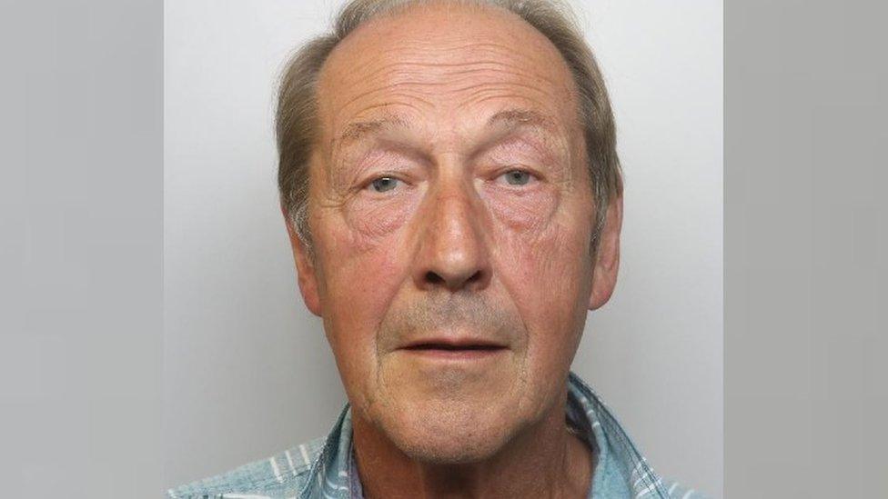 Police image of David Jordan