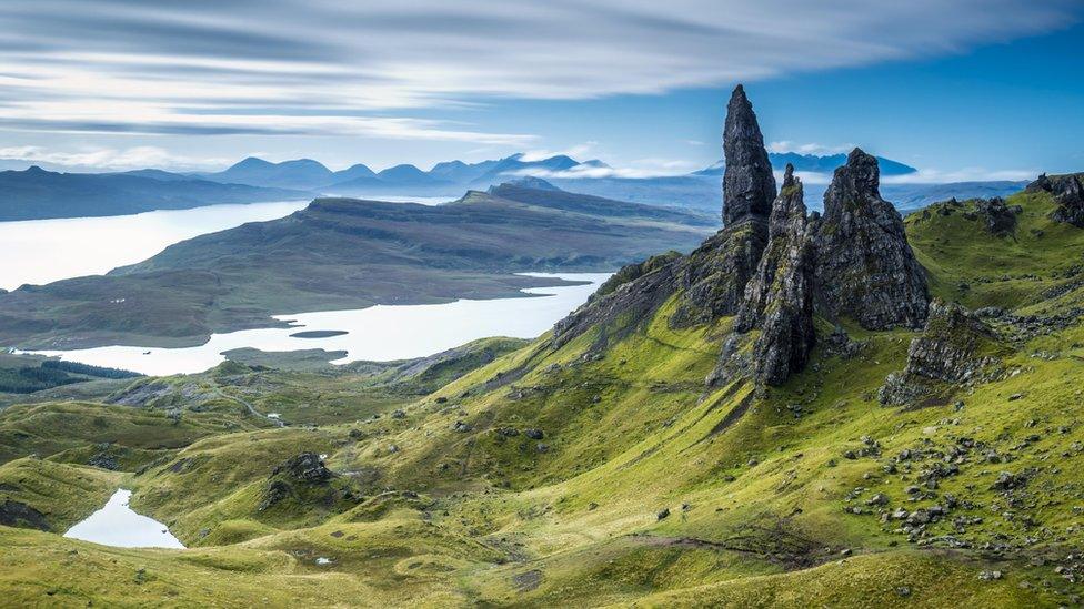 Bodach an Stòir