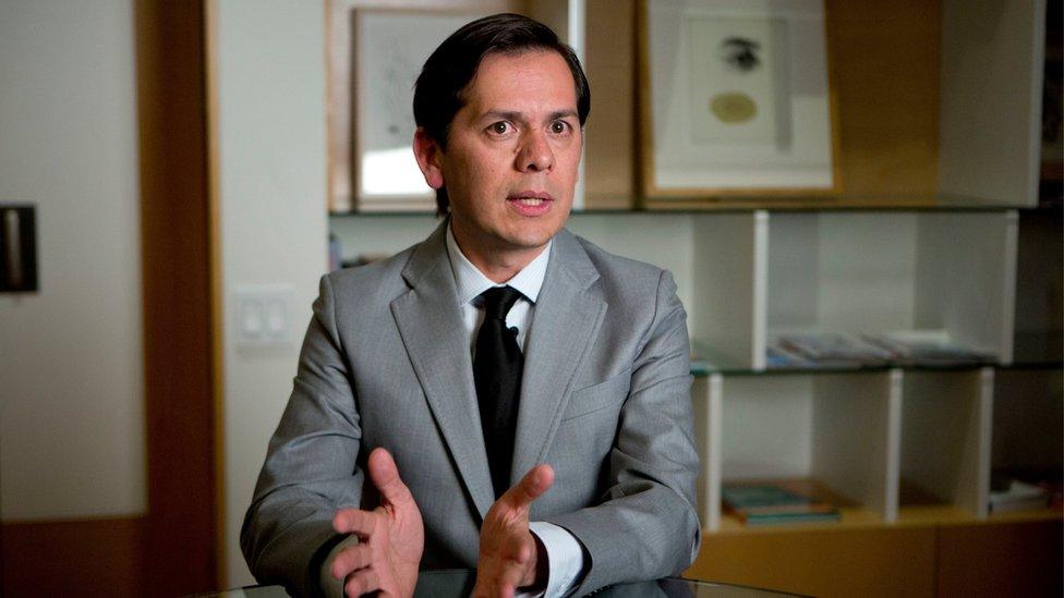 Dr Alejandro Chavez-Badiola