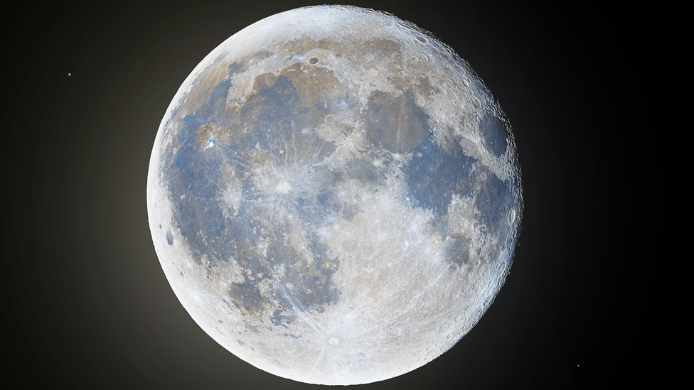 Moon by Tyler Cooper