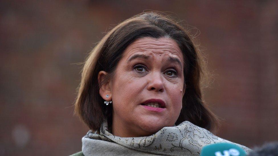 Mary Lou McDonald