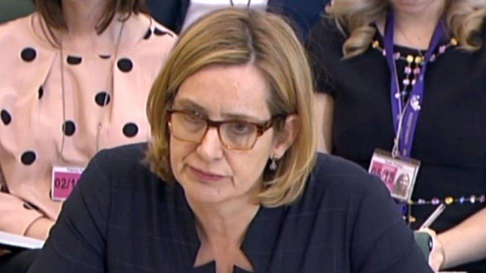 Amber Rudd