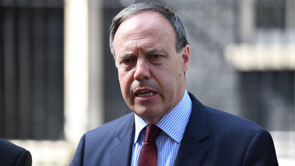 Nigel Dodds