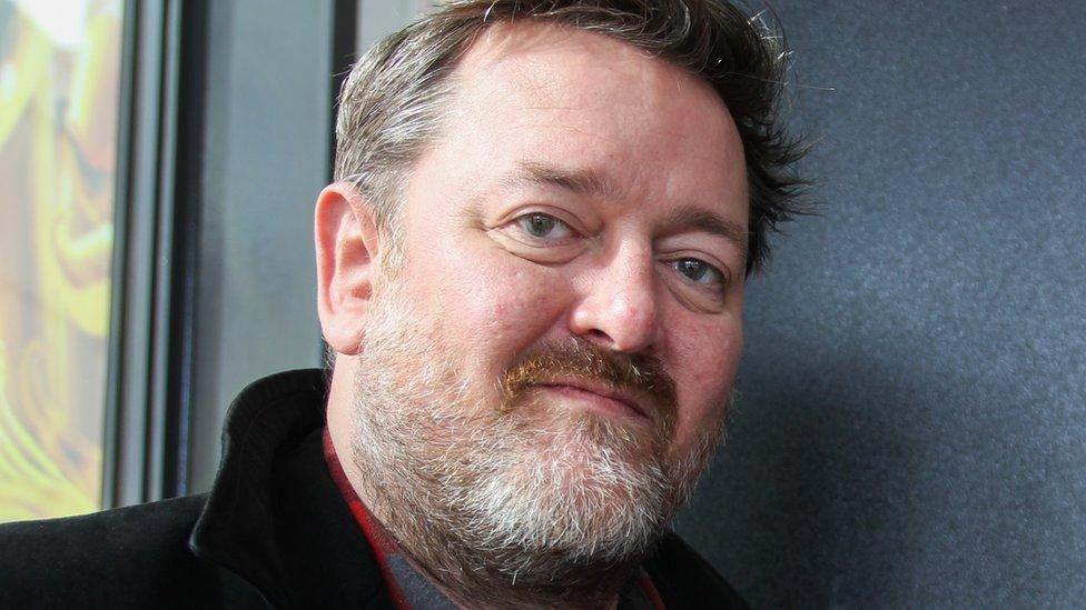 Guy Garvey