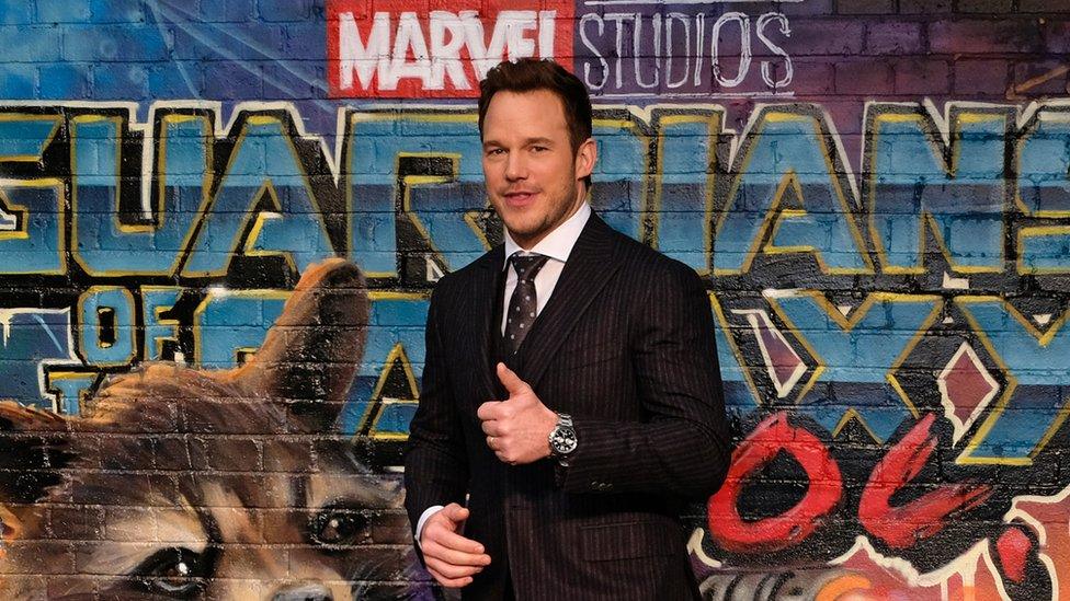 Chris Pratt