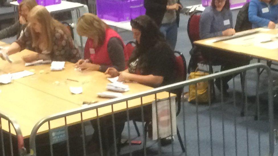 Conwy count