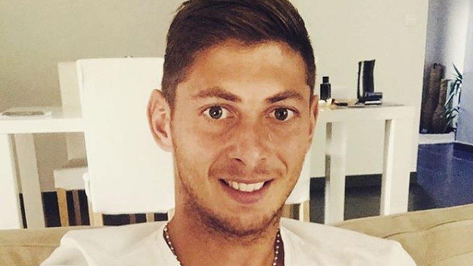 Emiliano Sala