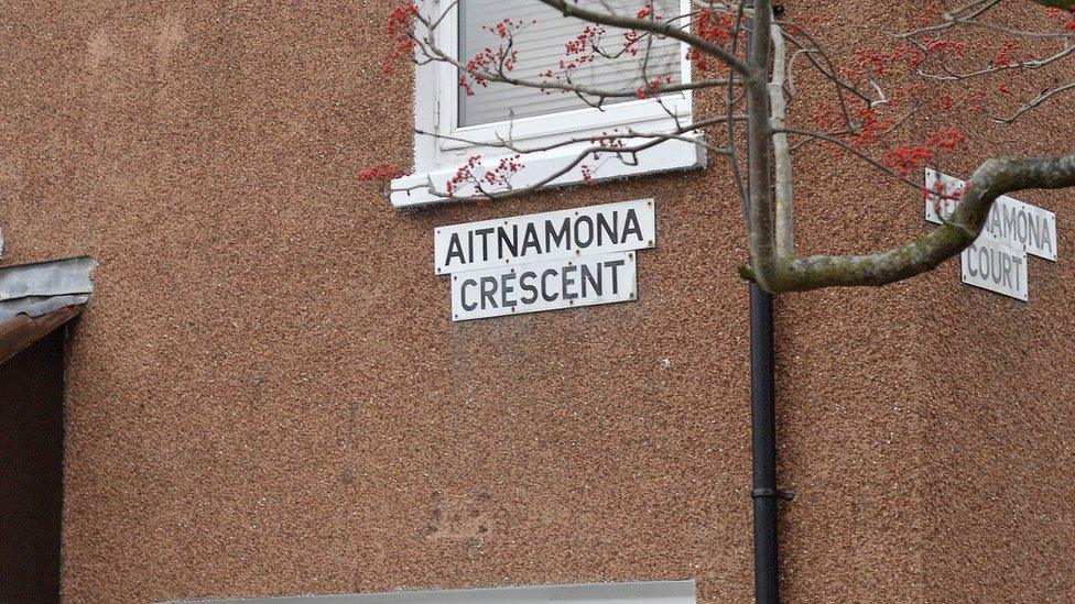 Aitnamona Crescent