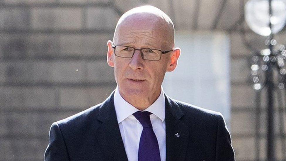 John swinney