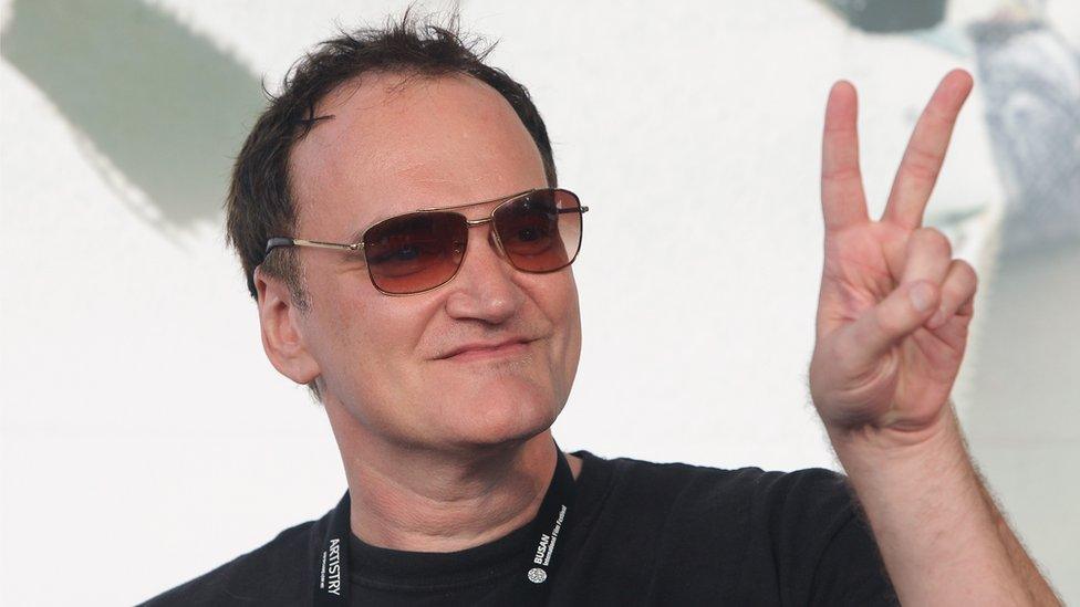 Quentin Tarantino