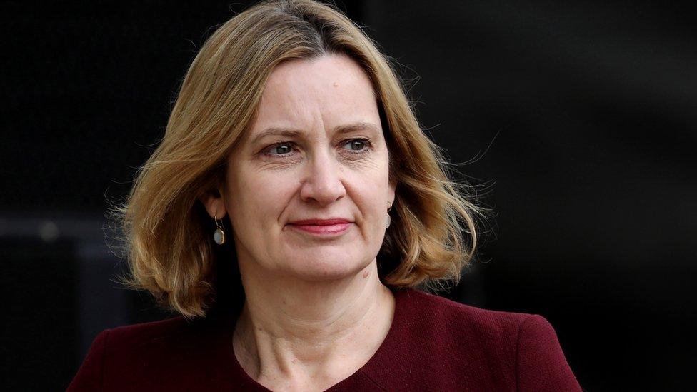 Amber Rudd