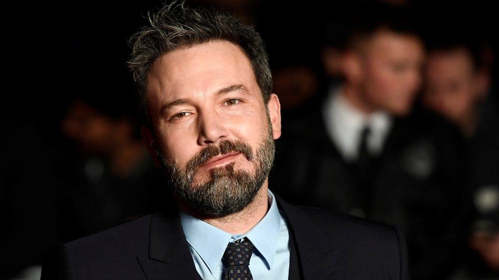 Ben Affleck