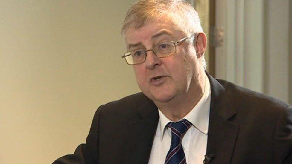 Mark Drakeford