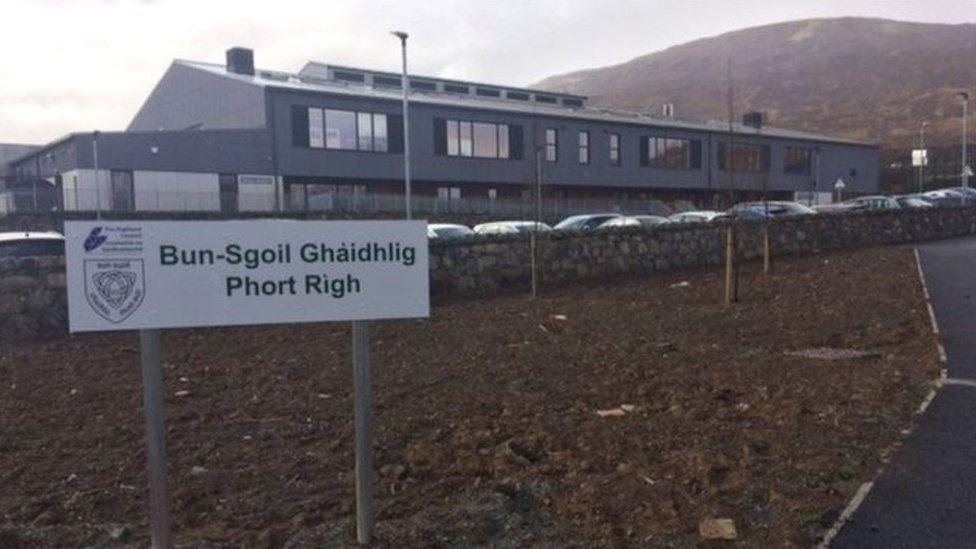 Bun-Sgoil Ghàidhlig Phort Rìgh