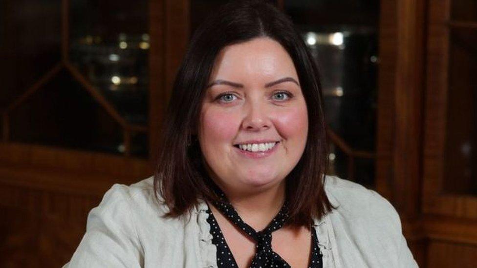 Deirdre Hargey